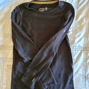 Smartwool Kids' Merino 250 Base Layer Crew